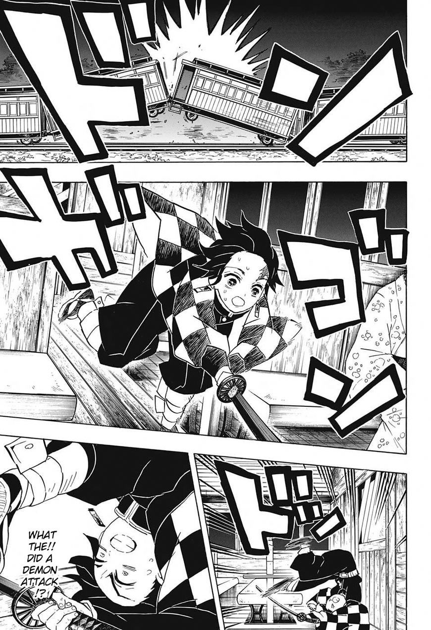 Kimetsu no Yaiba Chapter 60 13